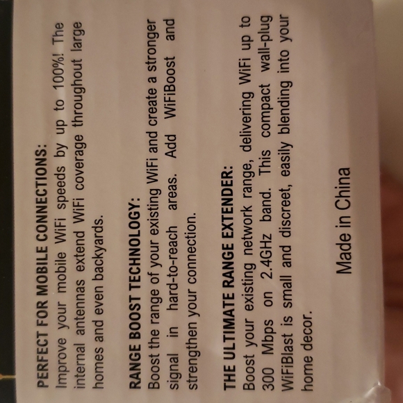 Mini WiFi Repeater - Picture 2 of 5